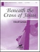 Beneath the Cross of Jesus Handbell sheet music cover